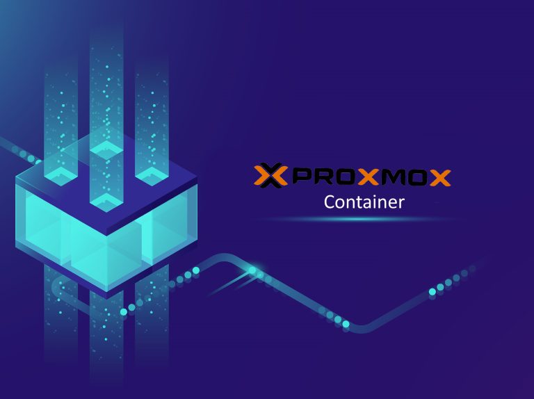 proxmox-container