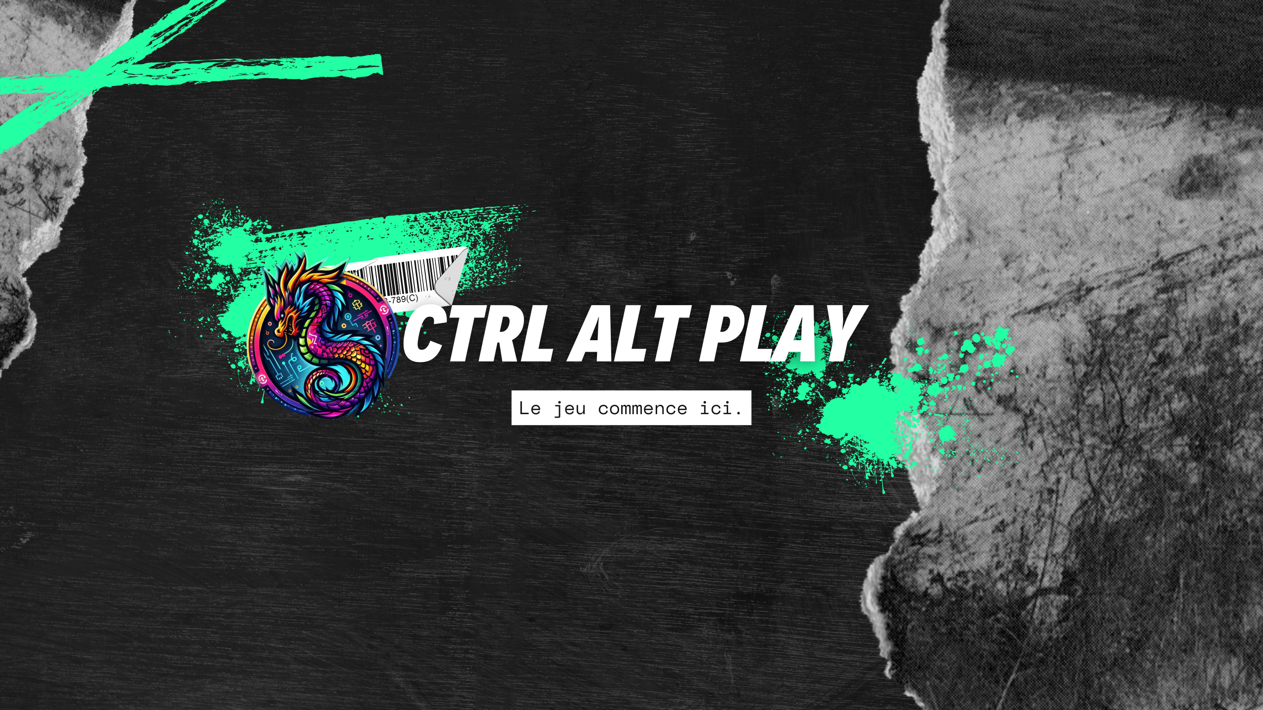 Ctrl Alt Play