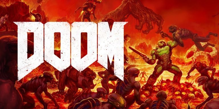 Doom_2016_Titre