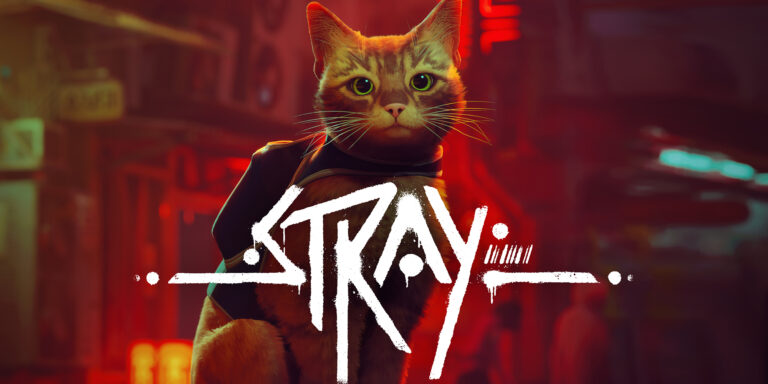 Stray-Titre