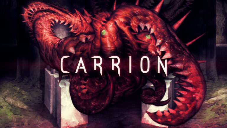 Carrion_Titre