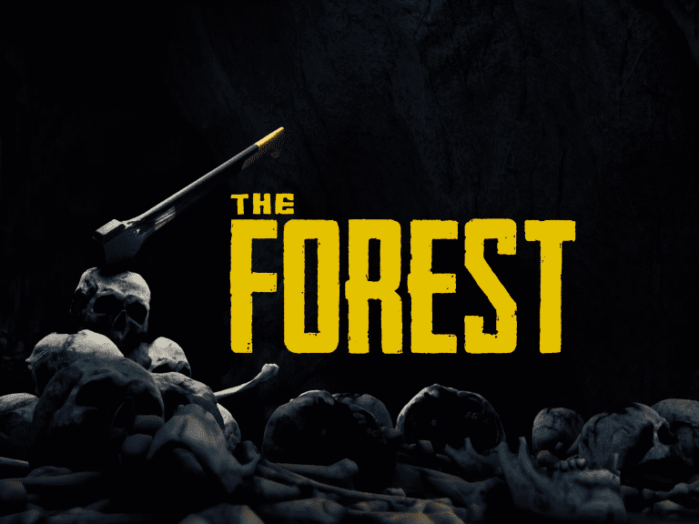 The_Forest_Titre