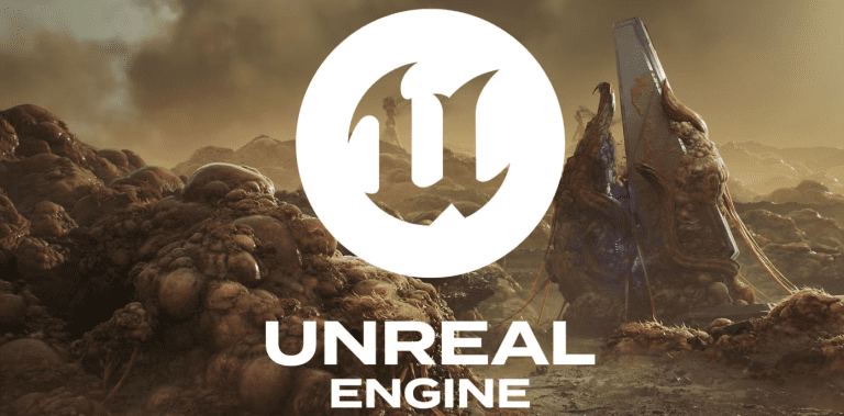 Unreal_Engine_TITRE