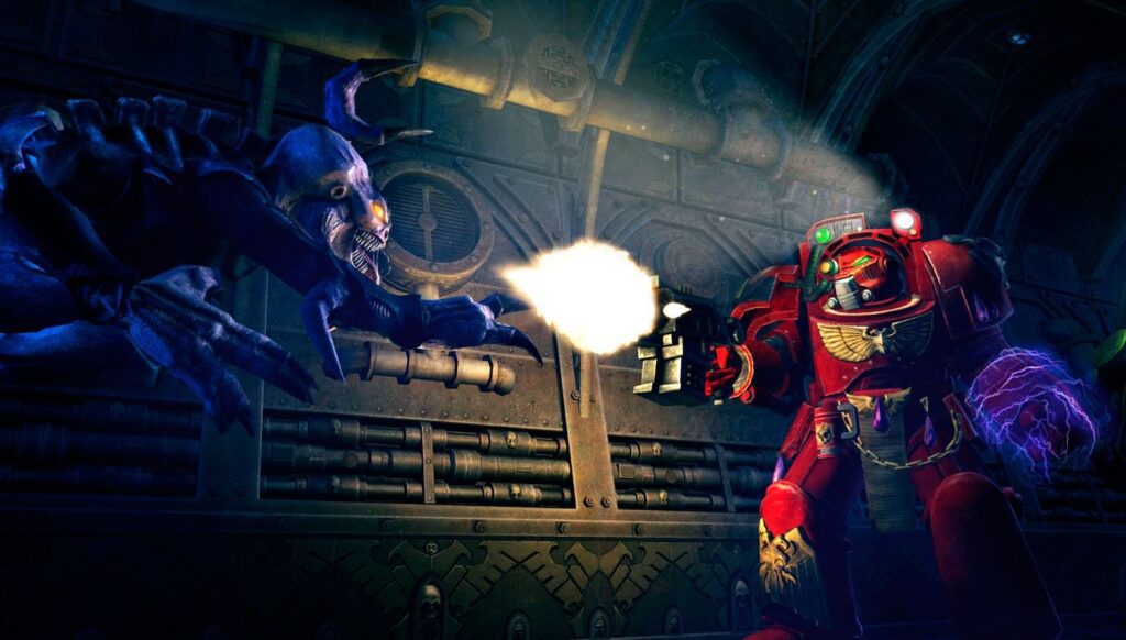 Space_Hulk_1993_05-1-1024x582 Space Hulk (1993) : Le jeu tactique dans l’univers Warhammer 40K