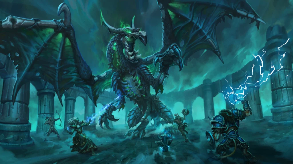 world-of-warcraft-05-2-1024x576 Sang Vicié : l’histoire vraie de la pandémie qui a paralysé Azeroth