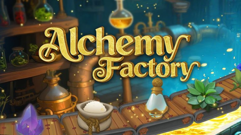 Alchemy_Factory_Titre