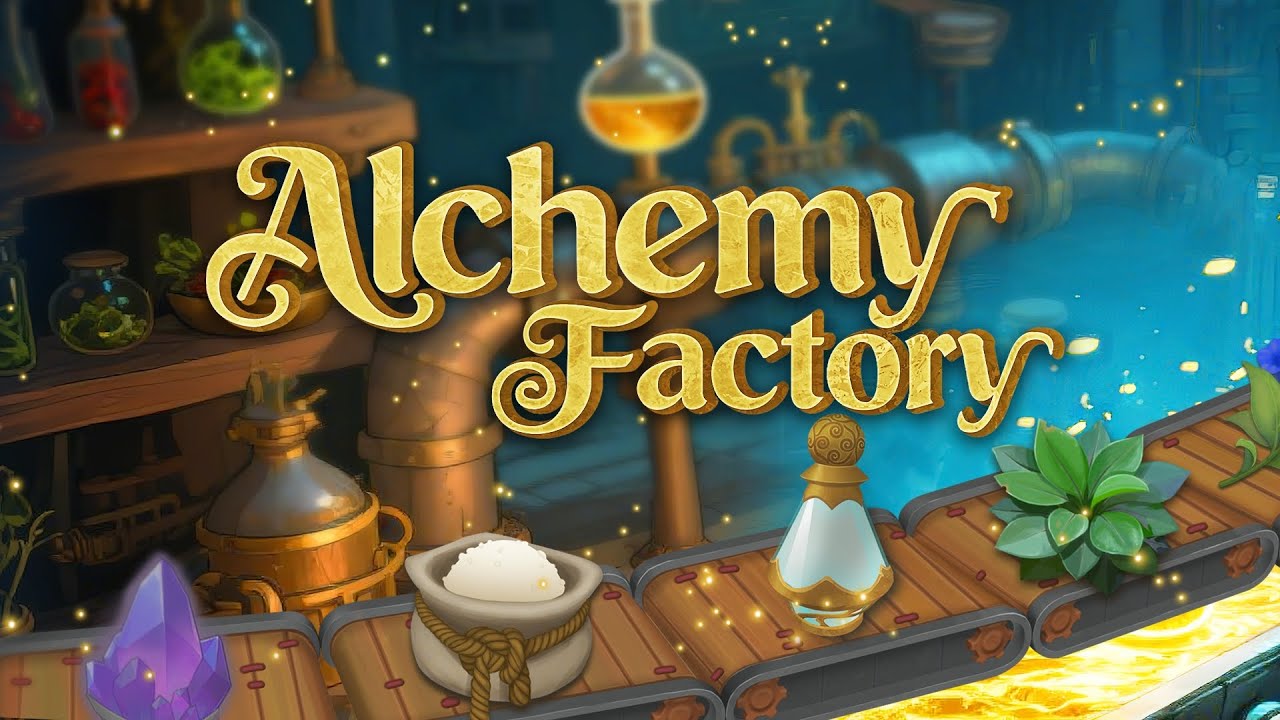 Alchemy_Factory_Titre
