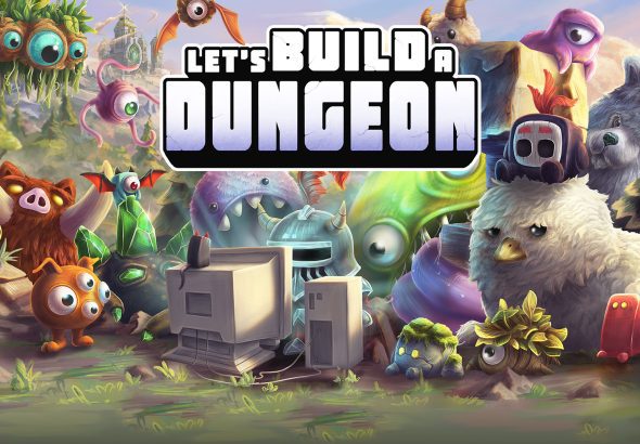 Lets_build_a_dungeon_Titre