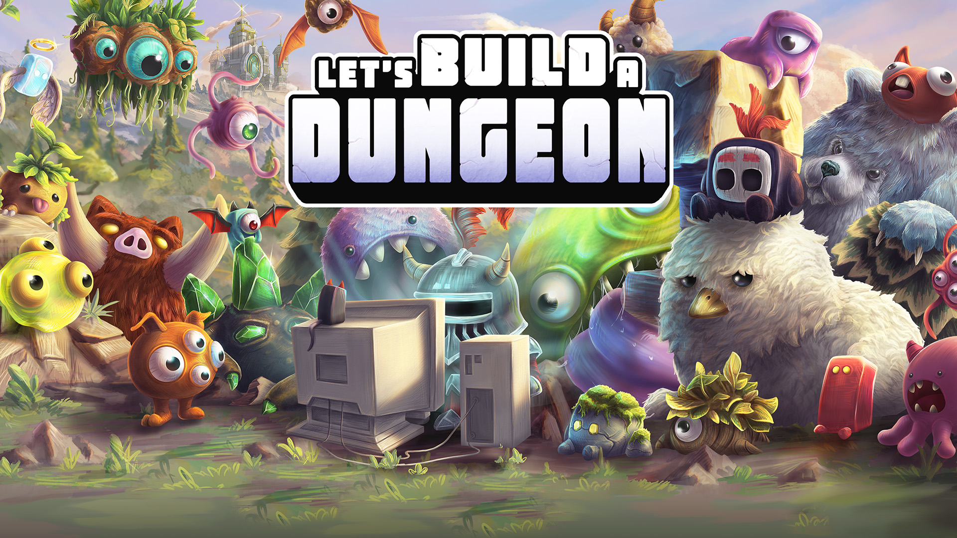 Lets_build_a_dungeon_Titre