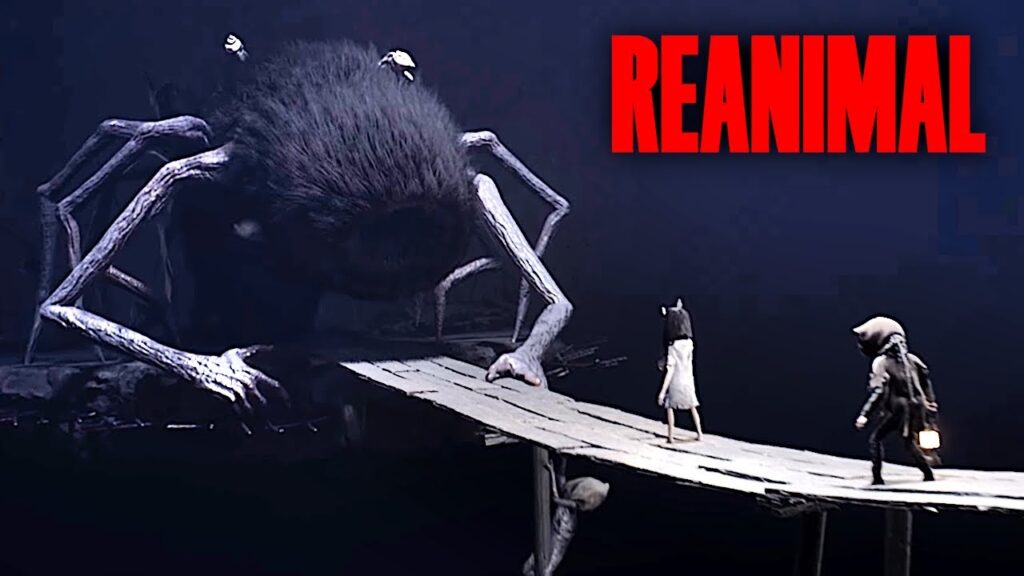 Reanimal_03-1-1024x576 ReAnimal : crée par les anciens de Little Nightmares