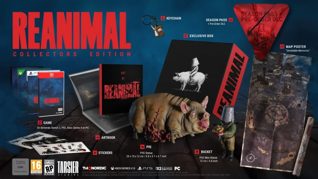 Reanimal_05-1-1024x576 ReAnimal : crée par les anciens de Little Nightmares