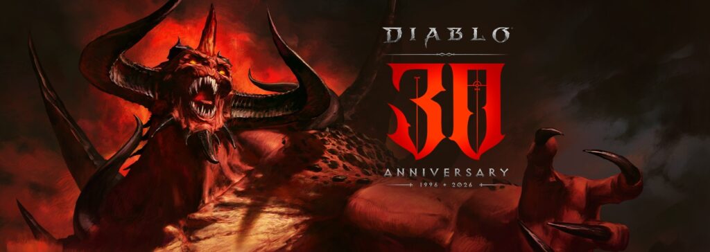 DiabloIV_30_Anniversary_02-1-1024x364 Diablo 30 ans : révélations, extension Diablo IV et avenir de la licence