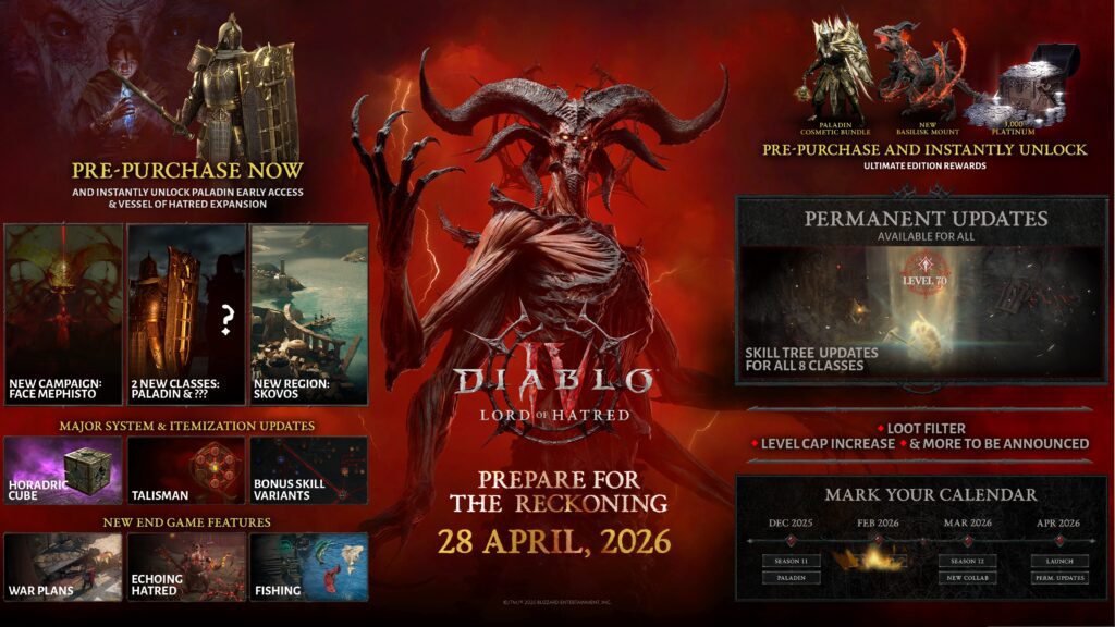 DiabloIV_30_Anniversary_05-1024x576 Diablo 30 ans : révélations, extension Diablo IV et avenir de la licence