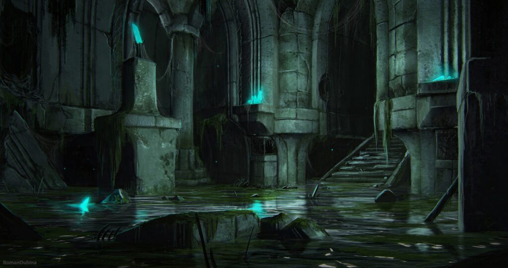 Ayleid_Ruins-1-1024x541 Skyblivion : le remake d’Oblivion que les fans de Skyrim attendent depuis des années