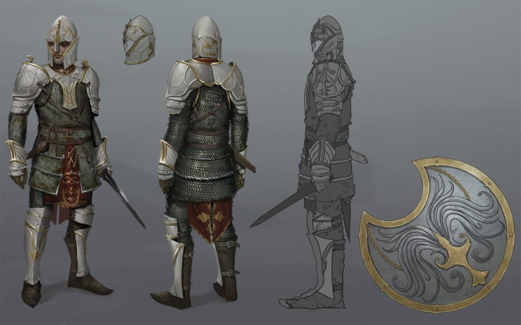Mithrill_armor_12-1-1-1-1024x640 Skyblivion : le remake d’Oblivion que les fans de Skyrim attendent depuis des années