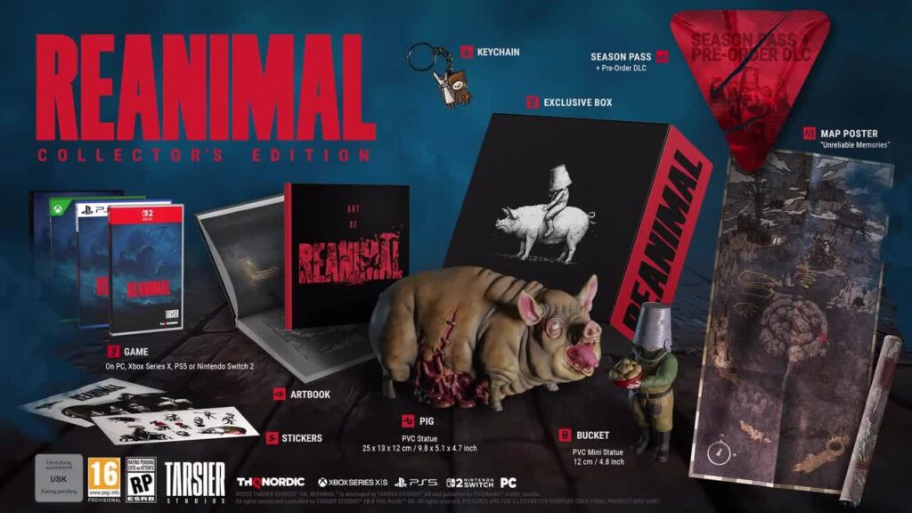 reanimal_06-1-1024x576 Reanimal : Test complet, gameplay, lore et analyse d’un héritier de Little Nightmares
