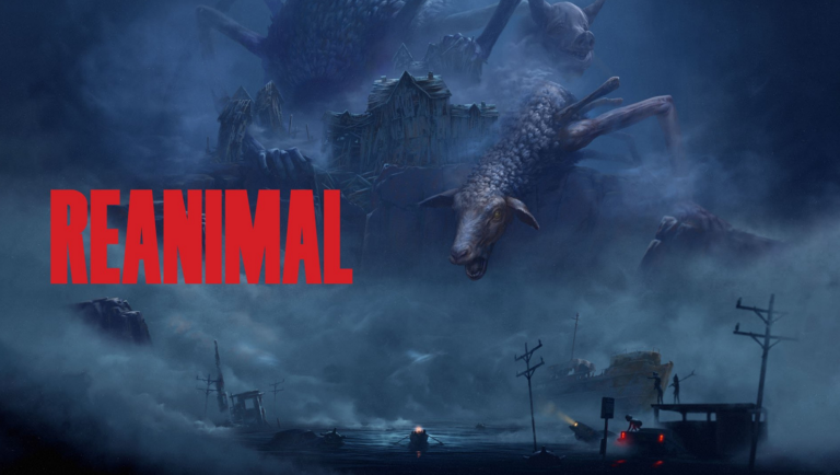 reanimal_Titre
