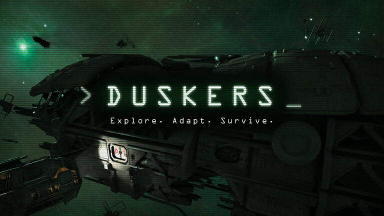 Duskers_Titre