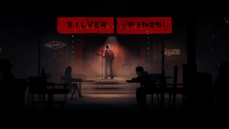 Silver_Pines_Demo_Titre