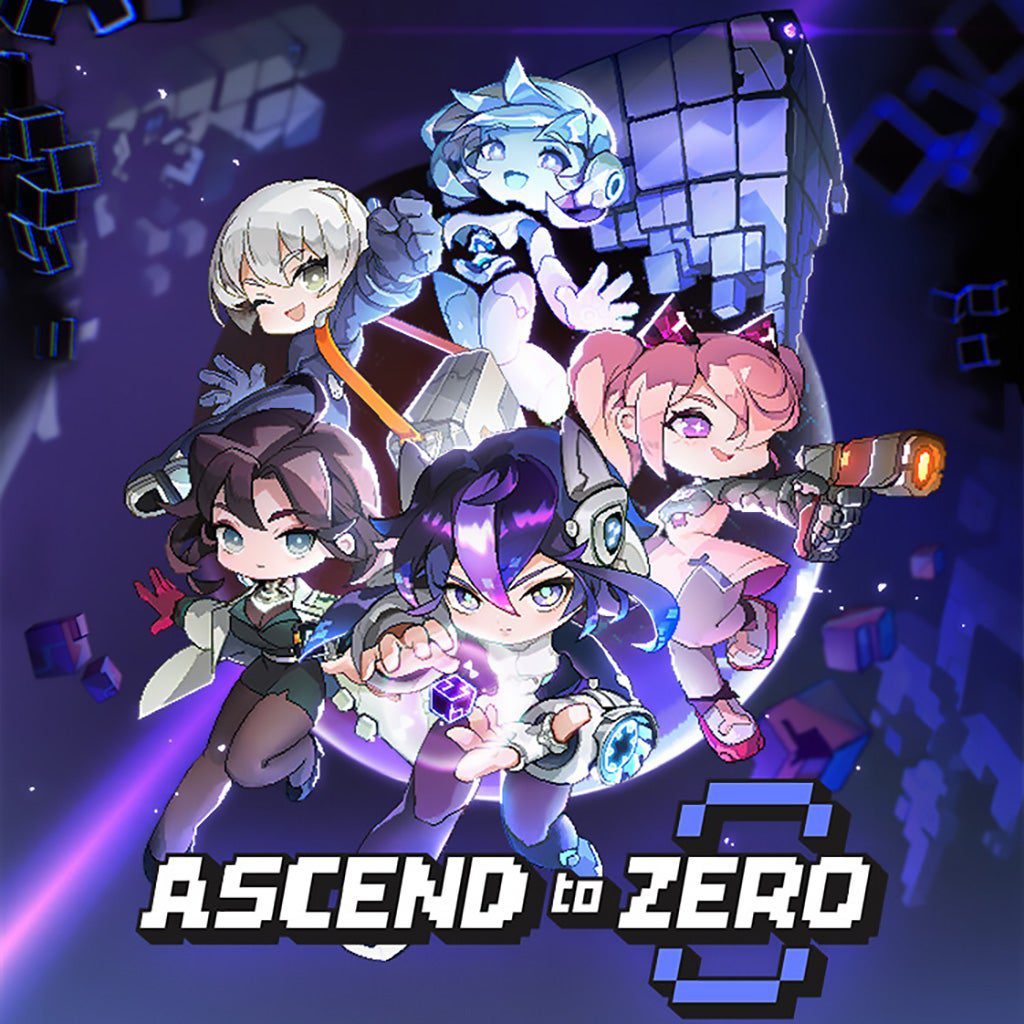 Ascend_To_Zero_01 Ascend To Zero : le roguelite temporel qui réinvente le genre des Survivors-like