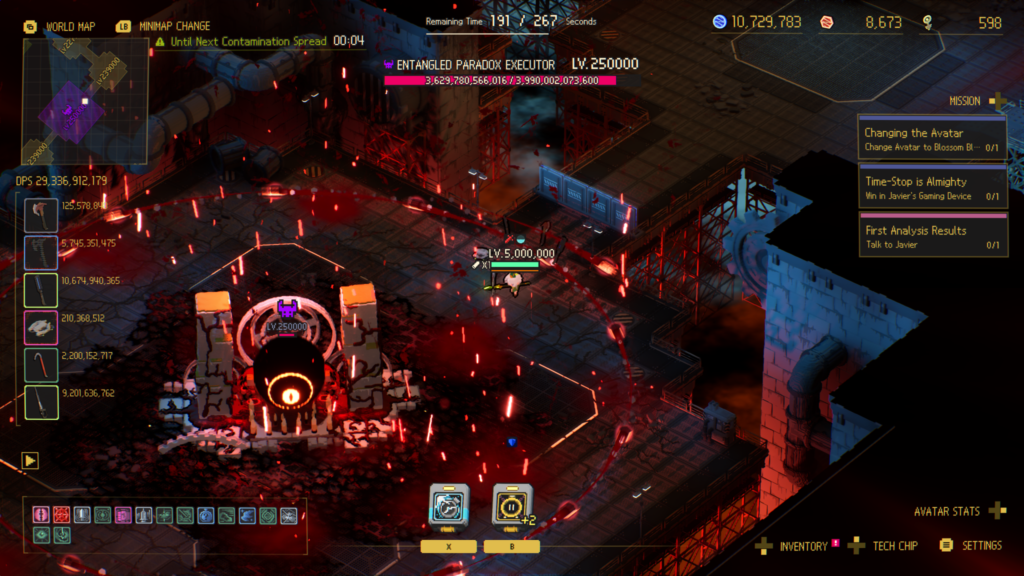 Ascend_To_Zero_06-1024x576 Ascend To Zero : le roguelite temporel qui réinvente le genre des Survivors-like