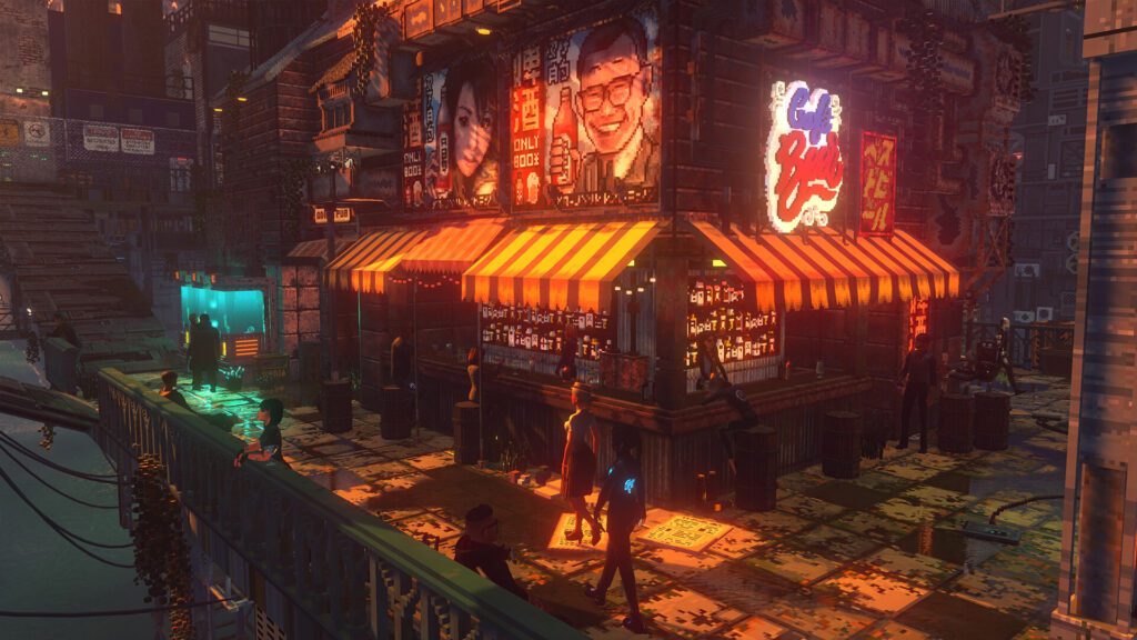 Nivalis_Nights_04-1024x576 Nivalis Nights : j'ai lancé un jeu cyberpunk et je me retrouve à gérer un restaurant
