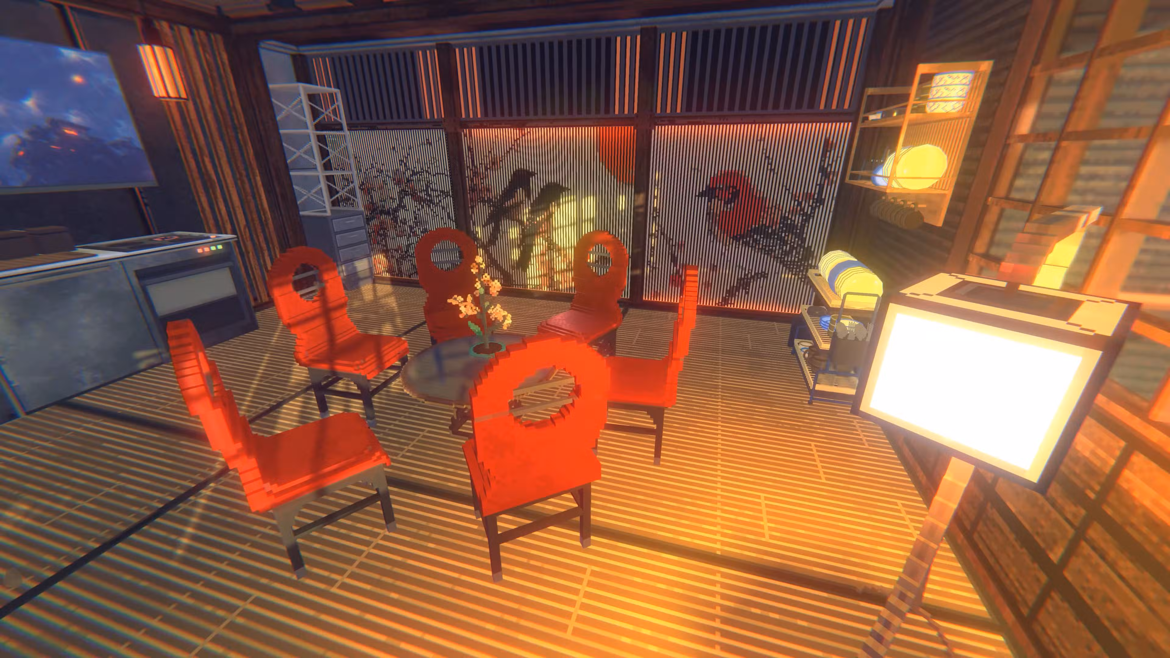 Nivalis_Nights_08 Nivalis Nights : j'ai lancé un jeu cyberpunk et je me retrouve à gérer un restaurant